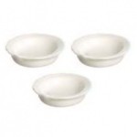 Dollhouse 3 Round Dish (Style Q)