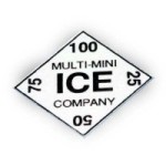 (&amp;sect;) Disc .20&amp;cent; Off - Dollhouse Miniatures Ice Card Sign