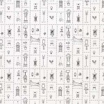 (&amp;sect;) Sale 50% Off - 3 Shts Twink Wallpaper