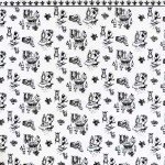 (&amp;sect;) Sale 50% Off - 3 Shts Pamper Poodle Paper