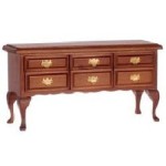 (*) Dollhouse Huntboard / Buffet