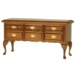 (*) Dollhouse Huntboard / Buffet