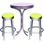 Dollhouse Tall Tables, Stools or Sets