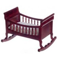 Dollhouse Lincoln Cradle