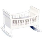 Dollhouse Lincoln Cradle