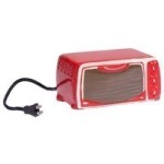 Dollhouse Toaster Oven