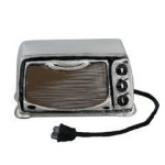 Dollhouse Toaster Oven