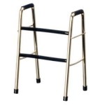 Dollhouse Aluminum Walker