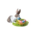 Dollhouse Easter Bunny