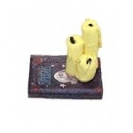 Dollhouse Spell Book with Candles