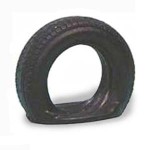 Dollhouse Tire - Flat