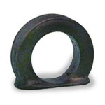 Dollhouse Tire - Flat