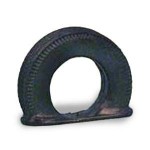 Dollhouse Tire - Flat