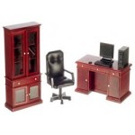 Dollhouse Office Components