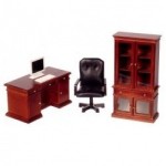 Dollhouse Office Components