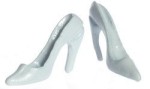 Dollhouse Budget Hi Heel Shoes