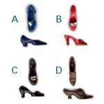 (*) Dollhouse Lady's Shoes- Choice of Styles -
