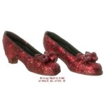 (&amp;sect;) Sale .30&amp;cent; Off - Dollhouse Sparkle Shoes