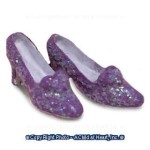 (&amp;sect;) Sale .30&amp;cent; Off - Dollhouse Sparkle Shoes