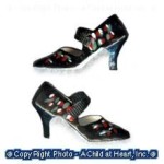 (&amp;sect;) Sale .30&amp;cent; Off - Dollhouse Sparkle Shoes