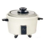 (&amp;sect;) Sale - Dollhouse Miniature Rice Cooker