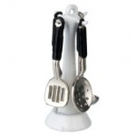 Dollhouse 5 pc. Kitchen Utensils Set
