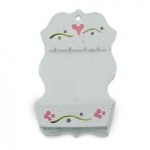 (*) Unfinished Dollhouse - Spoon Rack