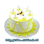 &amp;sect; Sale - Dollhouse Birthday Cake