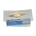 Dollhouse Waxpaper, Dough &amp; Rolling Pin