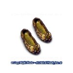 () Sale - Dollhouse Jeannie Shoes/Slippers