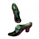 (*) Dollhouse Witch Shoes