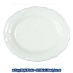 Dollhouse Oval Plates (Style Q)