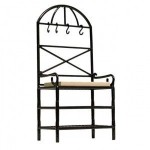 Dollhouse Bakers Rack- Choice of Color -
