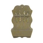 Dollhouse Spoon Rack- Choice of Style -