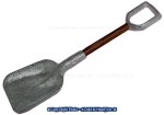 (*) Dollhouse Scoop Shovel