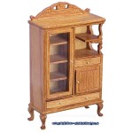 &amp;sect; Disc $2 Off - Dollhouse Oak What Not