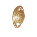 (*) Dollhouse Non Working Doorbell- Door Buzzer Button -