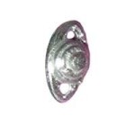 (*) Dollhouse Non Working Doorbell- Door Buzzer Button -