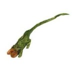 Dollhouse Miniature Iguana