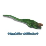 Dollhouse Miniature Iguana