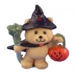 Disc. $1 Off - Dollhouse Halloween Trick or Treater