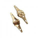 Dollhouse Miniature Triangle Hinges