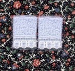 Sale $1 Off - 2 or 3 pc Bathroom Towel Sets