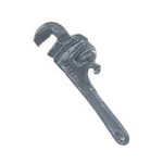 Sale - Dollhouse Large Pipe Wrench