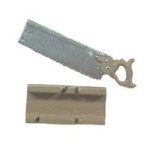 Sale - Saw with Miter Box