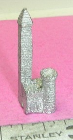 Unfinished Castles or Buildings # 1- Choice of Style -