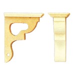 Victorian Corner Post Brackets