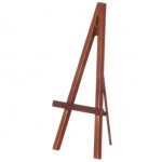 Walnut Dollhouse Easel