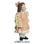 (&amp;sect;) Disc $1 Off - Dollhouse Doll - Girl with Doll