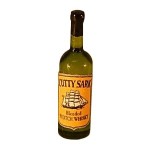 (*) Cutty Sark Scotch Bottle